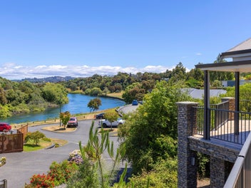 The Riverhouse must sell - plans are in place