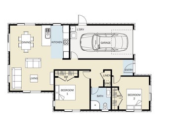 Brand New and Convenient - Beachgrove