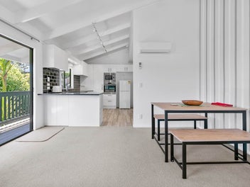 RANGI ZONE HIDEAWAY