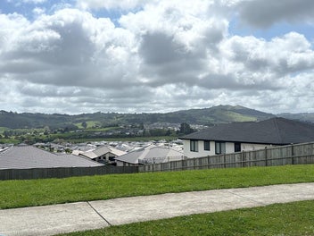 Build Your Dream Home Atop a Hill,