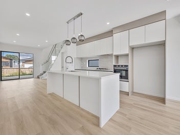 Brand-New Freestanding Family Home
