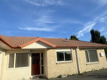 Sunny Brick & Color-steel Paradise + Modern Suburb