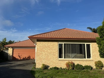 Sunny Brick & Color-steel Paradise + Modern Suburb