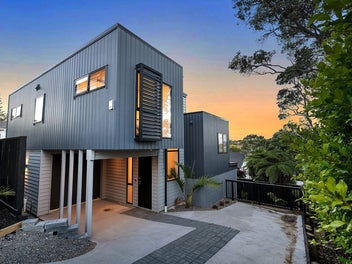 Modern Luxury. Extra Space Where It Matters.