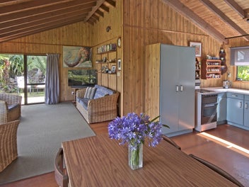 Charming 2-bedroom home in Mulberry Grove