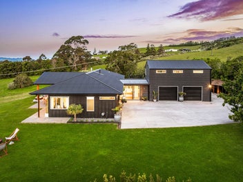 Rural Dream Home and Income