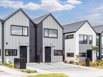 Stylish and Convenient Living in Wallaceville