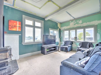 A renovator's dream with endless potential!