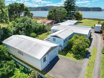 Waterfront Home or Retreat