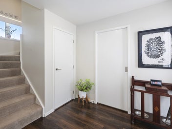 An executive sanctuary