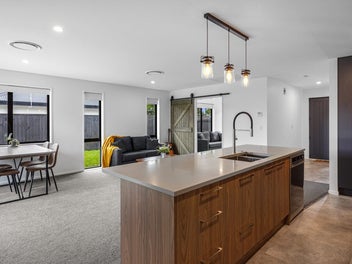 Exceptional Family Home