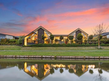 Lakeside Living with Attached-Flat