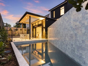 Sophisticated Architectural Brilliance