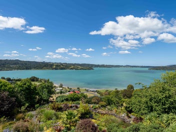 Private, picture perfect views from every window!
