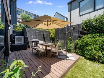A Standout Townhouse Tailored for Lifestyle