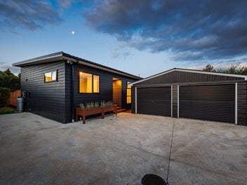 Modern Comfort with Double Glazing