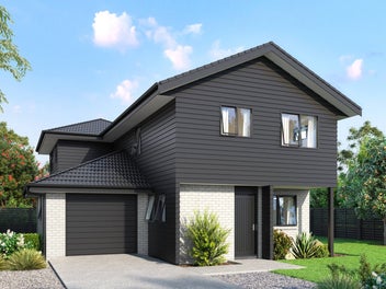 Modern Two-Story Gem in Bell Block