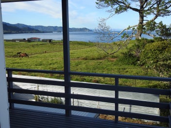 Home by the sea