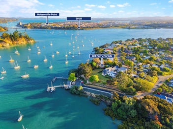 Elevated Waterfront - Calling all Project Lovers!