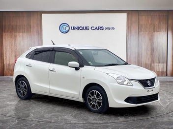 2016 Suzuki Baleno 1.2 XG