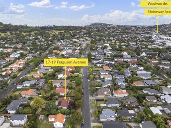 Prime 1,068 sqm land bank or investment