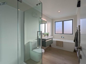 Brand New, Low maintenance living in Brightwater