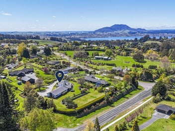 A peaceful semi-rural setting