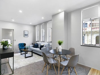 Funky urban living on the CBD's doorstep