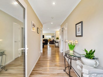 Contemporary Comfort Meets Practical Elegance