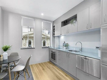 Funky urban living on the CBD's doorstep