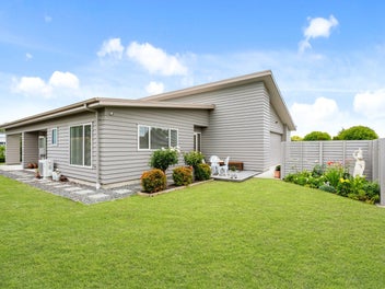 Contemporary Comfort Meets Practical Elegance