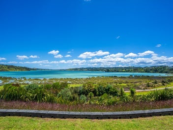 Waterfront Serenity