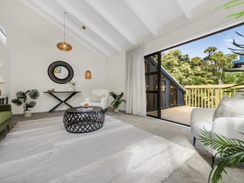 Character Home with Stunning Nature Outlooks