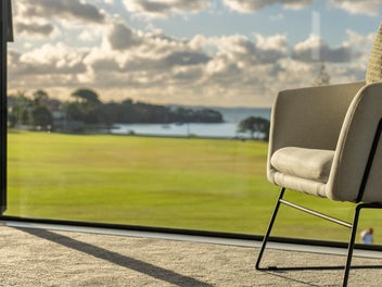 Parkside Serenity Meets Seaside Charm