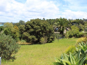 Central Russell Section