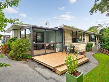 Tidy Close to Town