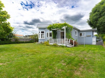Charming 1910 Villa- With Timeless Character!