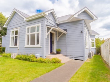 Charming 1910 Villa- With Timeless Character!