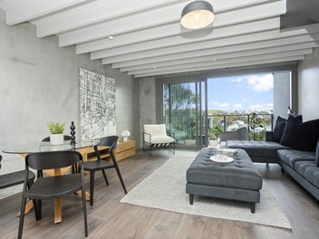 Modern 3-Bedroom in the Heart of Auckland Central