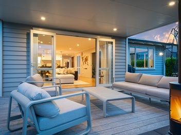 Multi-generational Family Home