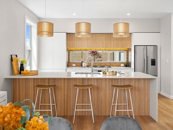 Be the first to own this beautiful home