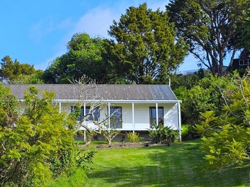 Lovely Rawene Pioneer Style Home