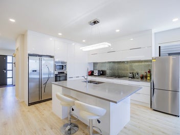 Specially Designed Home with Exceptional Features