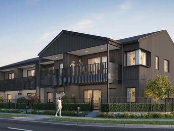 Brand New 1 Bed Unit - Waiata Shores Conifer Grove