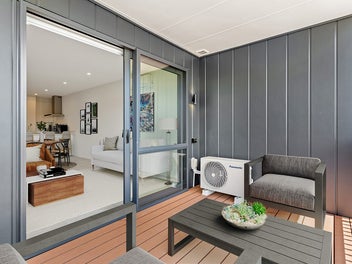 Brand New 1 Bed Unit - Waiata Shores Conifer Grove