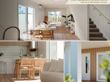 Spacious Living in Palm Springs | The Palisades