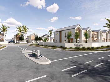 Build your dream at The Palisades!