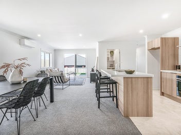 Brand NEW - contemporary living at its finest
