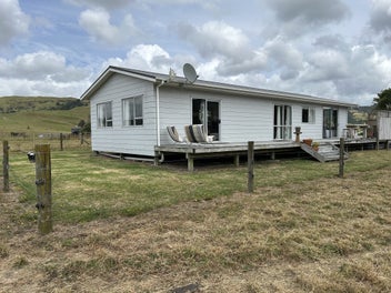 Matakana North in the Whangaripo