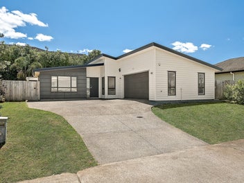 Hassle-free Family Retreat in Orewa
